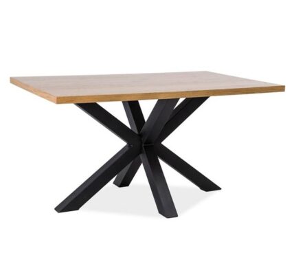 Signal Jedálenský stôl CROSS stoly: 75 x 90 x 180 cm