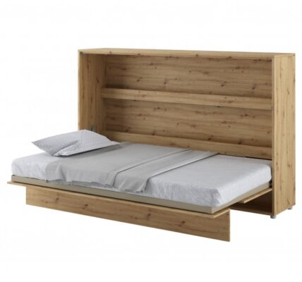 Sconto Posteľ BED CONCEPT 2 dub artisan, 120×200 cm