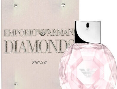 Armani Emporio Armani Diamonds Rose – EDT 50 ml