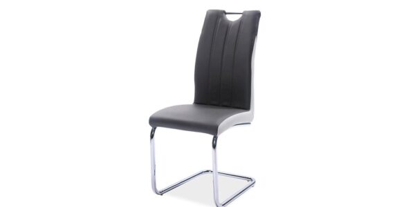 Signal Jedálenská stolička H-342 FARBA: Capuccino / svetlo sivá