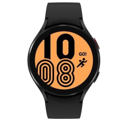 Samsung Galaxy Watch4 44mm, black SM-R870NZKAEUE