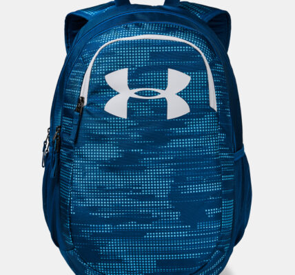 Modrý batoh Under Armour UA Scrimmage 2.0 Backpack