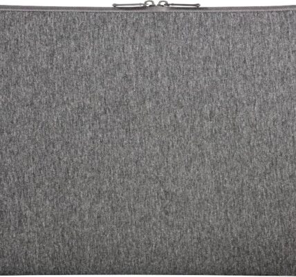 Obal na notebook Hama Jersey S Max.veľkosť: 39,6 cm (15,6″) , tmavosivá