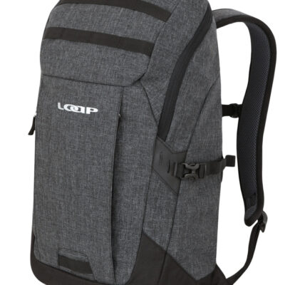 LOAP COSSAC Mestský batoh 30L BD17152V20V Moon Night