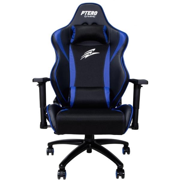 Herná stolička Evolveo PTERO-ZX-BLUE