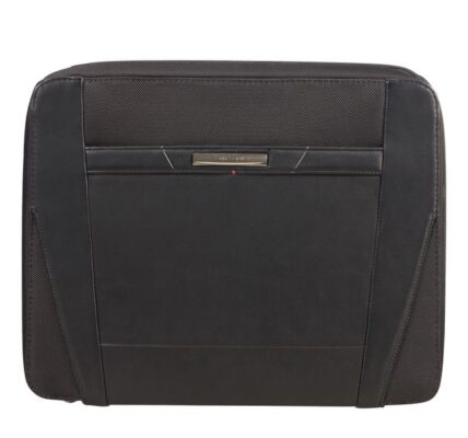 Samsonite Pouzdro na dokumenty A4 Detach. Binder Pro-DLX 5 – černá