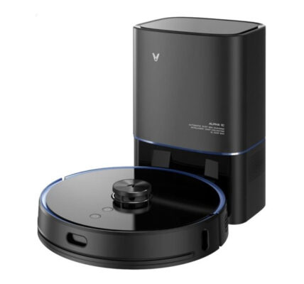 Viomi Alpha S9, black V-RVCLMD28B