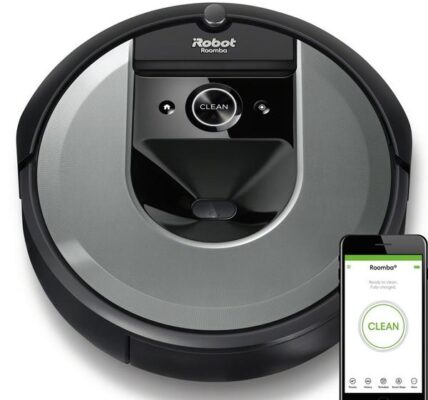 Robotický vysávač iRobot Roomba i7