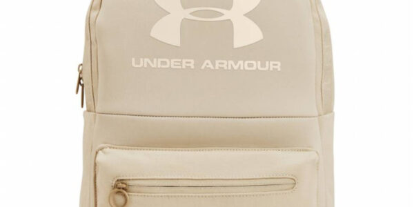 Under Armour UA Loudon Lux Backpack Dámsky batoh 1354938-289 Khaki Base OSFA