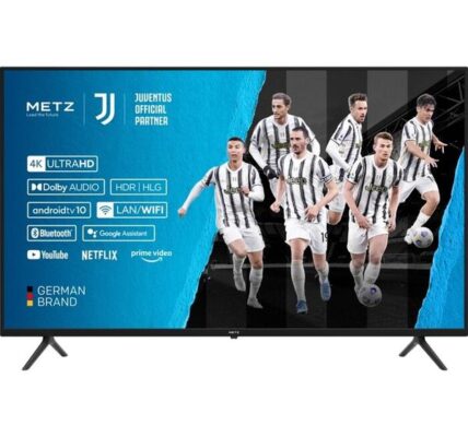 Smart televízor Metz 70MUC6000Z 2021 / 70″ (177 cm)