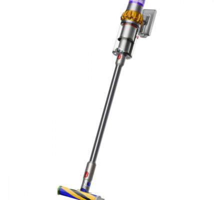 Dyson V15 Detect Absolute – Tyčový vysávač