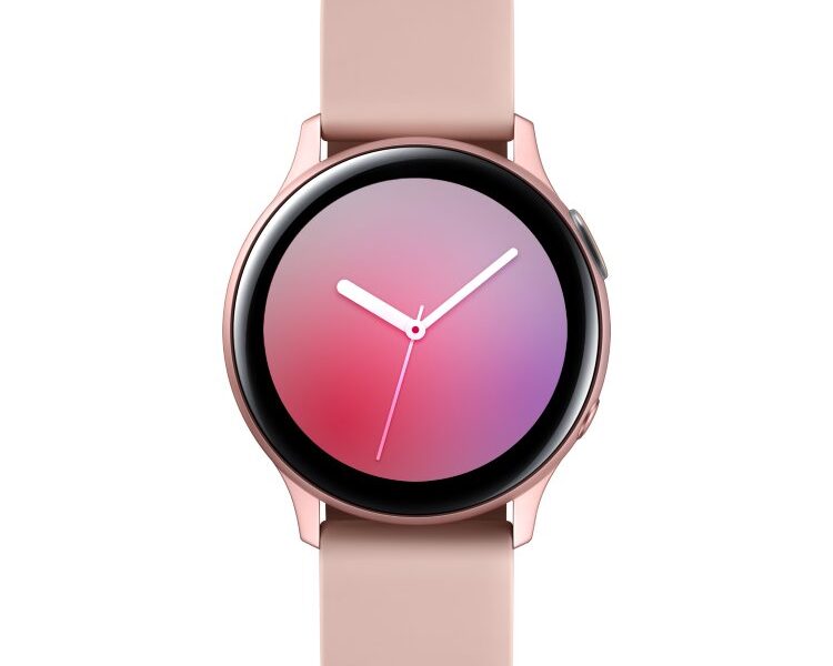 Samsung Galaxy Watch Active 2 SM-R820 (44mm), Pink Gold, Trieda C – použité, záruka 12 mesiacov vykup