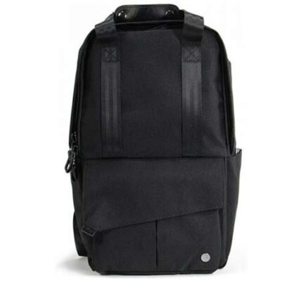 PKG batoh Rosseau Mini Backpack 13″ – Black PKG-ROSSEAU-MN-BLBL