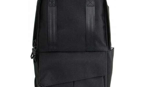 PKG batoh Rosseau Mini Backpack 13″ – Black PKG-ROSSEAU-MN-BLBL