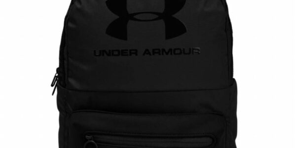 Under Armour UA Loudon Lux Backpack Dámsky batoh 1354938-001 Black OSFA