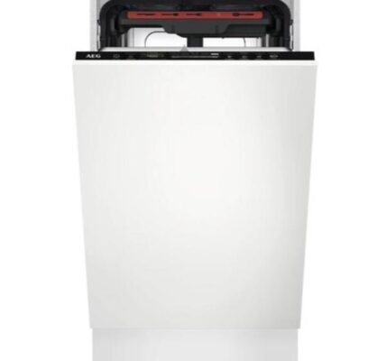 Vstavaná umývačka riadu AEG FSE73507P,45cm,10 sad