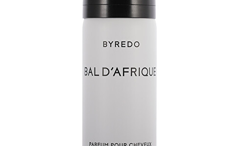Byredo Bal d`Afrique – vlasový sprej 75 ml