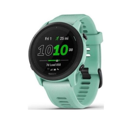 Garmin Forerunner 745, neo tropic