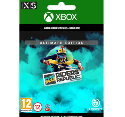 Riders Republic (Ultimate Edition)
