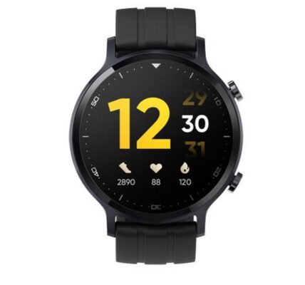 Realme Smart Watch S, Black