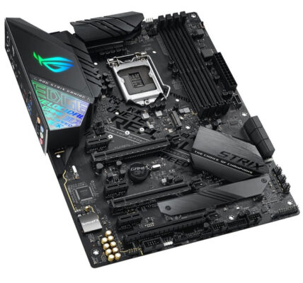 ASUS ROG STRIX Z390-F GAMING 90MB0YG0-M0EAY0