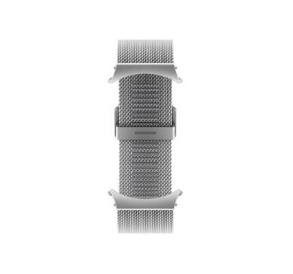 Náhradný kovový remienok pre Samsung Galaxy Watch4 (veľkosť S/M), silver GP-TYR860SAASW
