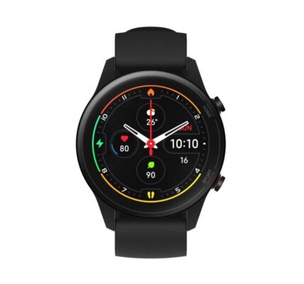 Xiaomi Mi Watch, black