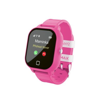 LAMAX WatchY2 Pink