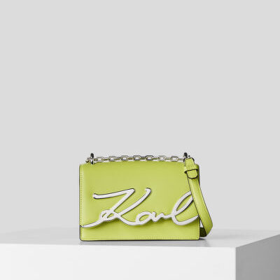 Kabelka Karl Lagerfeld Signature Small Shoulderbag