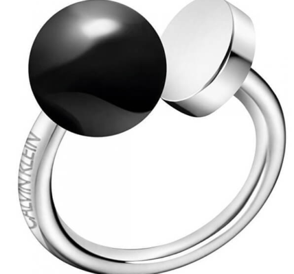 Calvin Klein Otvorený prsteň Bubbly KJ9RMR0401 57 mm