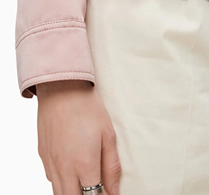 Calvin Klein Oceľový prsteň Loud KJ6AMR0801 52 mm