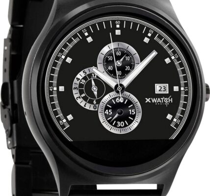 Smart hodinky X-WATCH Qin XW Prime II