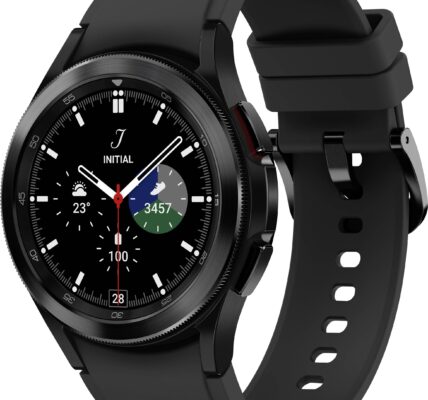 Smart hodinky Samsung Galaxy Watch4 Classic (SM-R885), čierna