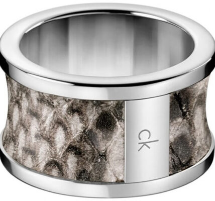 Calvin Klein Oceľový prsteň Spellbound KJ0DWR0902 57 mm