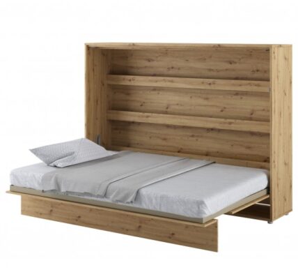 Sconto Posteľ BED CONCEPT 2 dub artisan, 140×200 cm