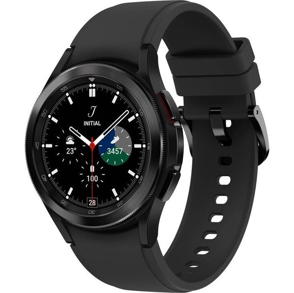 Smart hodinky Samsung Galaxy Watch 4 Classic, 42mm, čierna