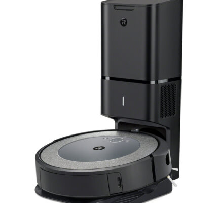 iRobot Roomba i3+ (3556) Light – Robotický vysávač