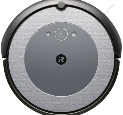 iRobot Roomba i3 (3156) Light – Robotický vysávač