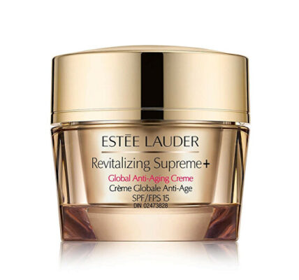 Estée Lauder Multifunkčný omladzujúci pleťový krém SPF 15 Revita lizing Supreme + Global (Anti-Aging Cell Power Creme) 50 ml