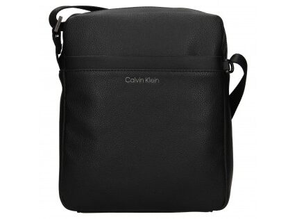 Pánska taška cez rameno Calvin Klein Panrise – čierna