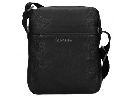 Pánska taška cez rameno Calvin Klein Timmo – čierna