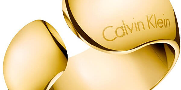 Calvin Klein Luxusné otvorený prsteň Informal KJ6GJR1001 57 mm