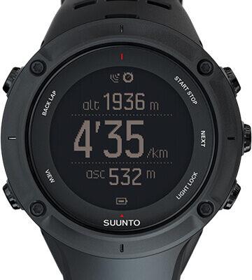 Suunto Ambit3 Peak Black – SLEVA