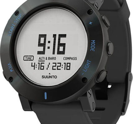 Suunto Core Graphite Crush – SLEVA