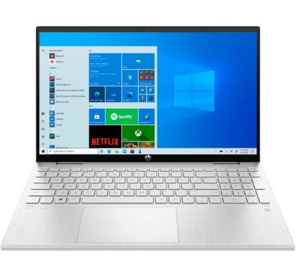 Notebook HP Pavilion x360 15-er0002nc 15,6″ i3 16GB, SSD 512GB