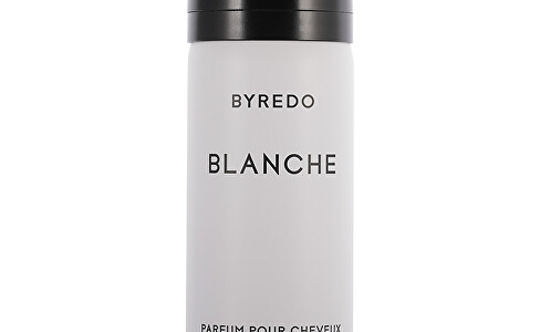 Byredo Blanche – vlasový sprej 75 ml