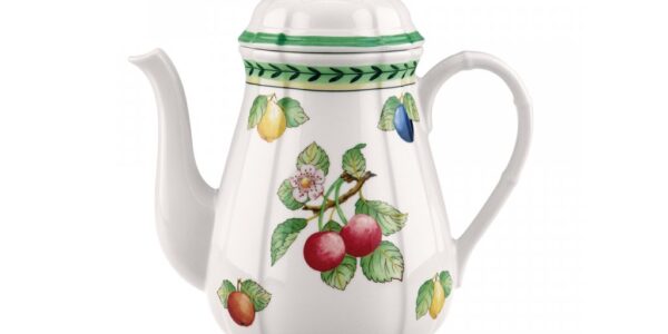 Kanvice na kávu pre 6os., kolekcia French Garden Fleurence – Villeroy & Boch