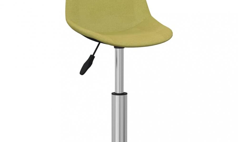 Barová stolička látka / kov Dekorhome Zelená,Barová stolička látka / kov Dekorhome Zelená