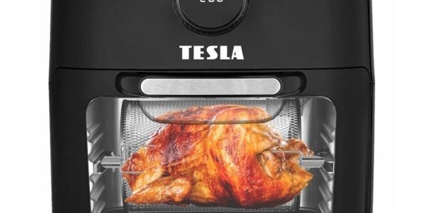 Multifunkčná teplovzdušná fritéza TESLA AirCook & Grill QG700