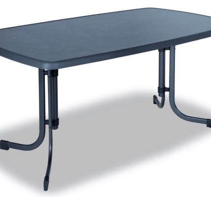 Záhradný stôl skladacie PIZARRA kov / sevelit 150x90x73 cm,Záhradný stôl skladacie PIZARRA kov / sevelit 150x90x73 cm